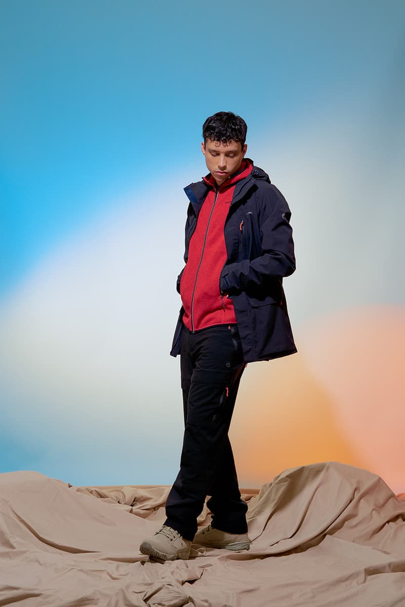 craghoppers ss21 spring/summer 2021 gore-tex gorp core outdoors wear tech