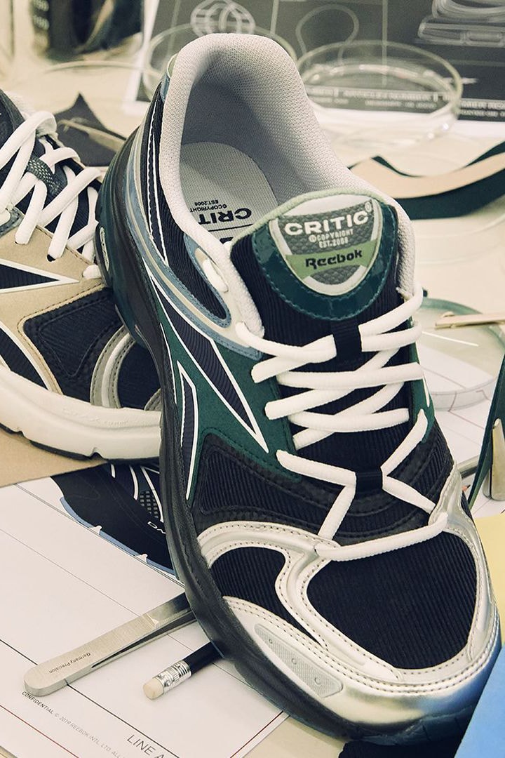 critic reebok premier road plus vi 6 core black brave blue forest green true grey cold pure H03123 H03124 official release date info photos price store list buying guide