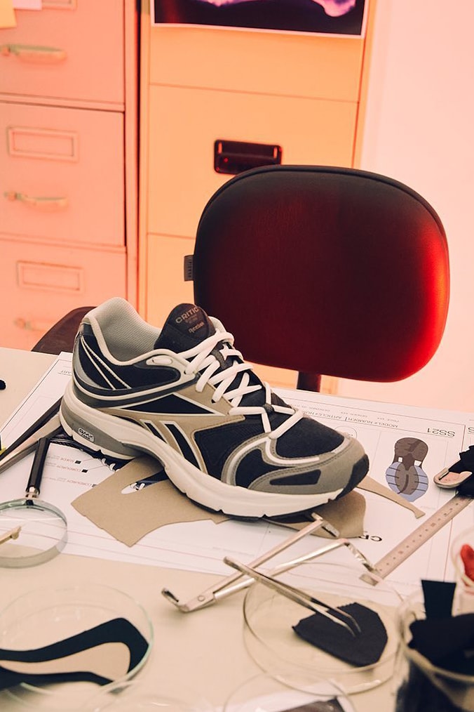critic reebok premier road plus vi 6 core black brave blue forest green true grey cold pure H03123 H03124 official release date info photos price store list buying guide