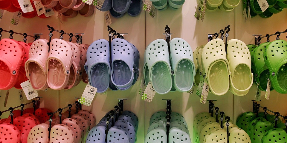 legaal Het is de bedoeling dat Boomgaard COVID-19 Pushed Crocs Shares to an All-Time High | Hypebeast