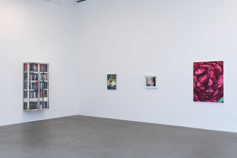 damien hirst fact paintings and fact sculptures exhibition gagosian london