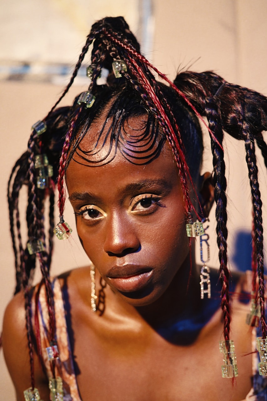 Danielle Mbonu lagos africa photography music video braids isi m ebube off white nike nigeria lagos 