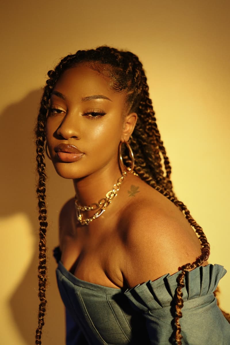 Danielle Mbonu lagos africa photography music video braids isi m ebube off white nike nigeria lagos