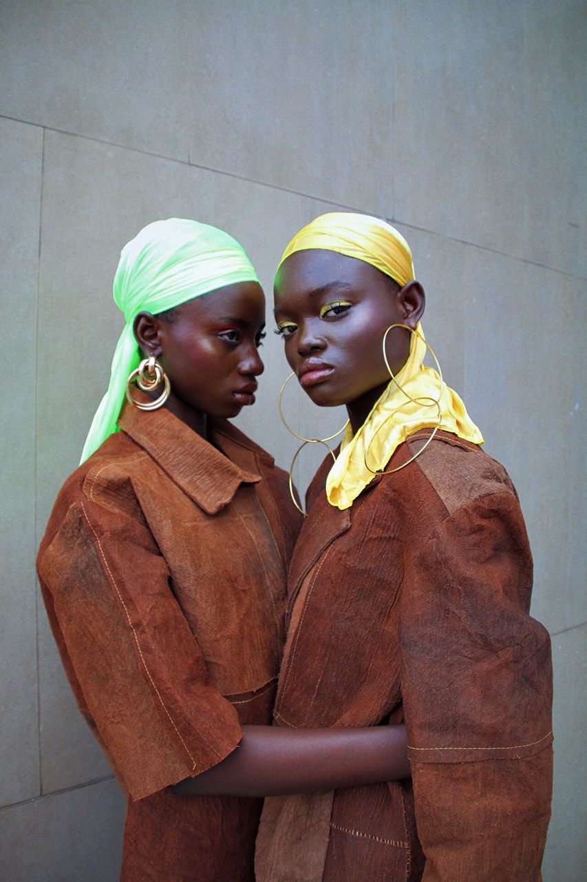 Danielle Mbonu lagos africa photography music video braids isi m ebube off white nike nigeria lagos 