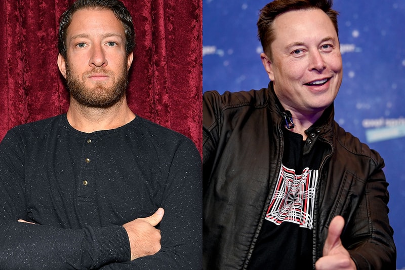 Barstool Pres Dave Portnoy Disapproves Elon Musk's Selling of $272 Million USD Worth of Bitcoin tesla barstool sports tech cryptocurrency el pres 