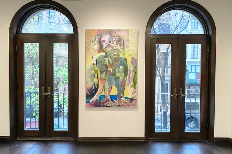david williams travelers off to mars exhibition padre gallery