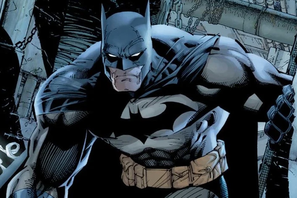 Long halloween batman How Batman: