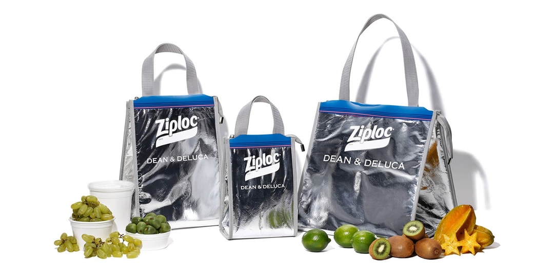 Dean & Deluca x BEAMS COUTURE Improved Cooler Bags | Hypebeast 