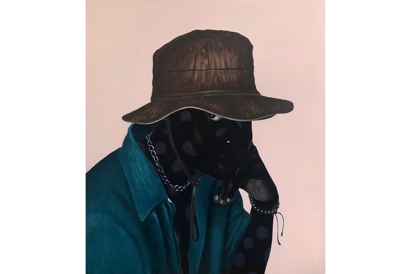 destinee ross sutton 154 new york exhibition