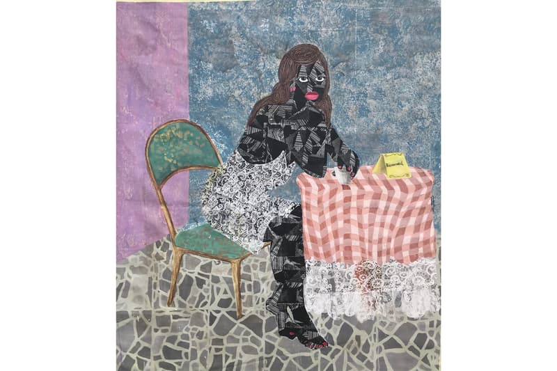 destinee ross sutton 154 new york exhibition
