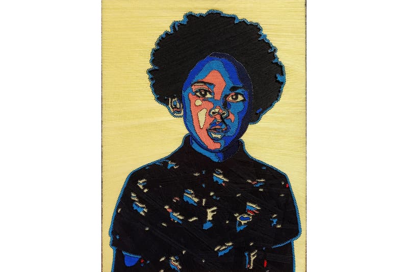 destinee ross sutton 154 new york exhibition