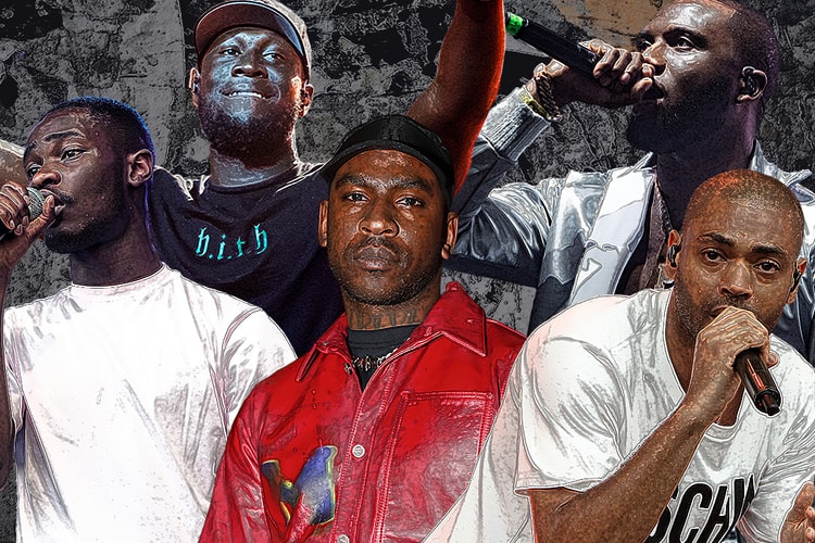 Digging for Gold: U.K. Drill and Grime