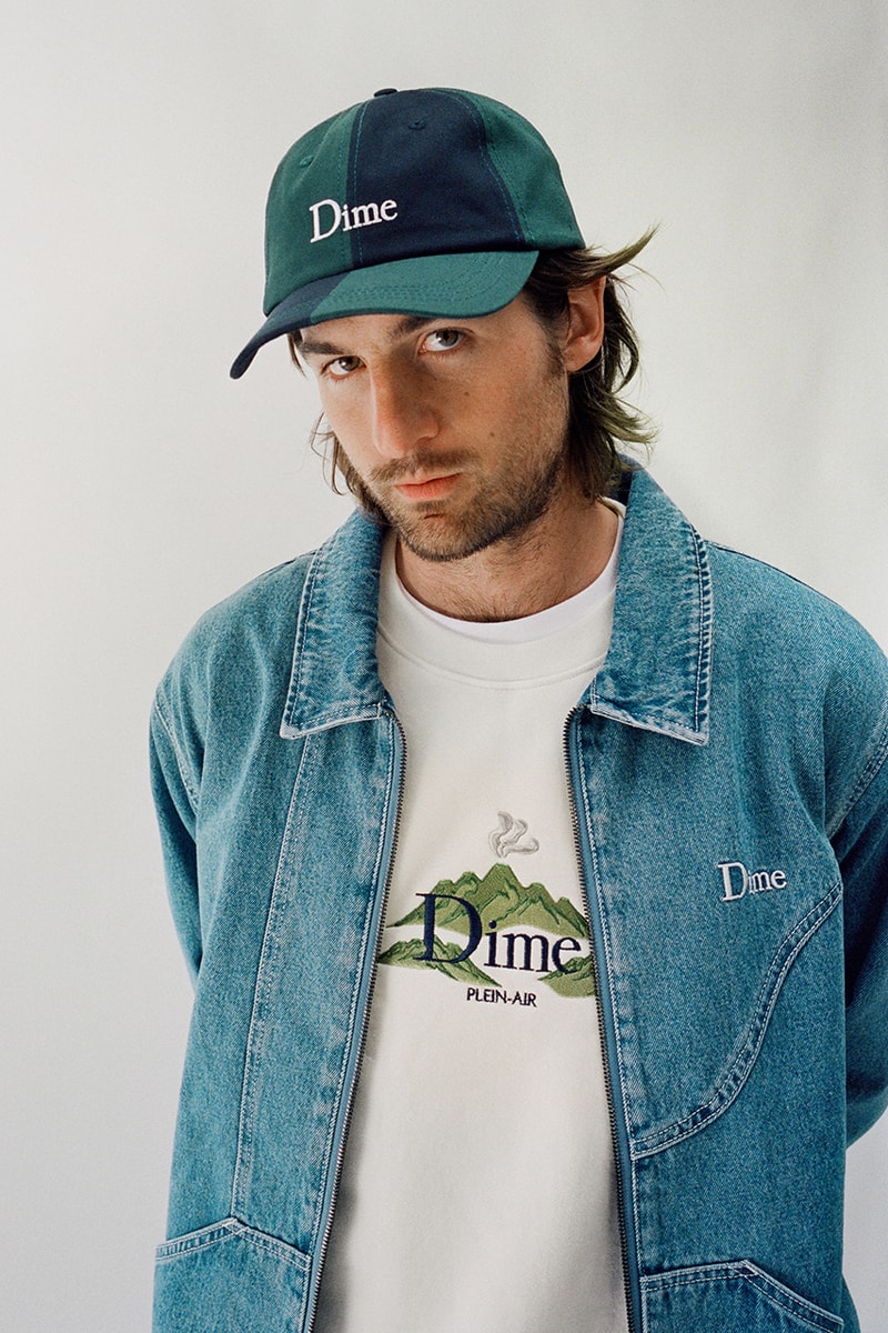 dime montreal canada spring summer 2021 lookbook wave pattern collection release details