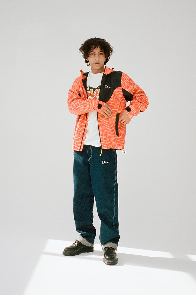 dime montreal canada spring summer 2021 lookbook wave pattern collection release details