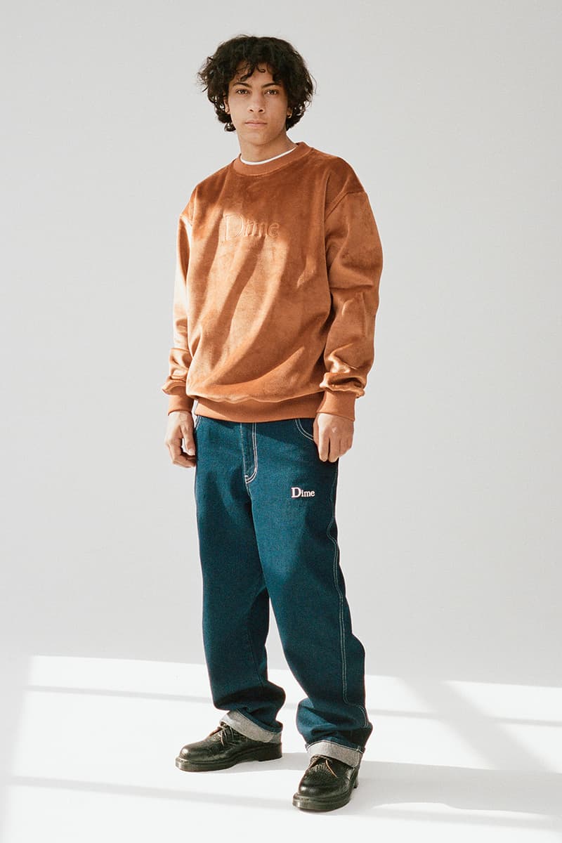 dime montreal canada spring summer 2021 lookbook wave pattern collection release details