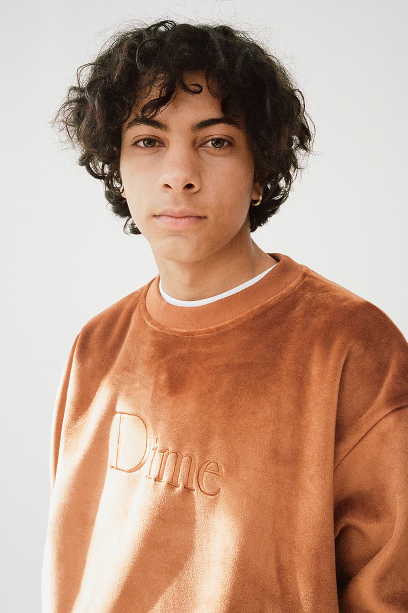 dime montreal canada spring summer 2021 lookbook wave pattern collection release details