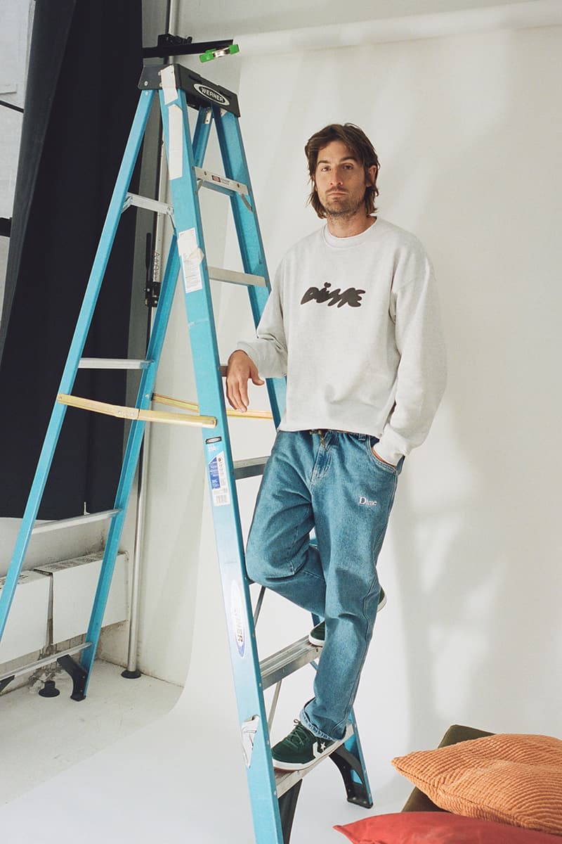 dime montreal canada spring summer 2021 lookbook wave pattern collection release details