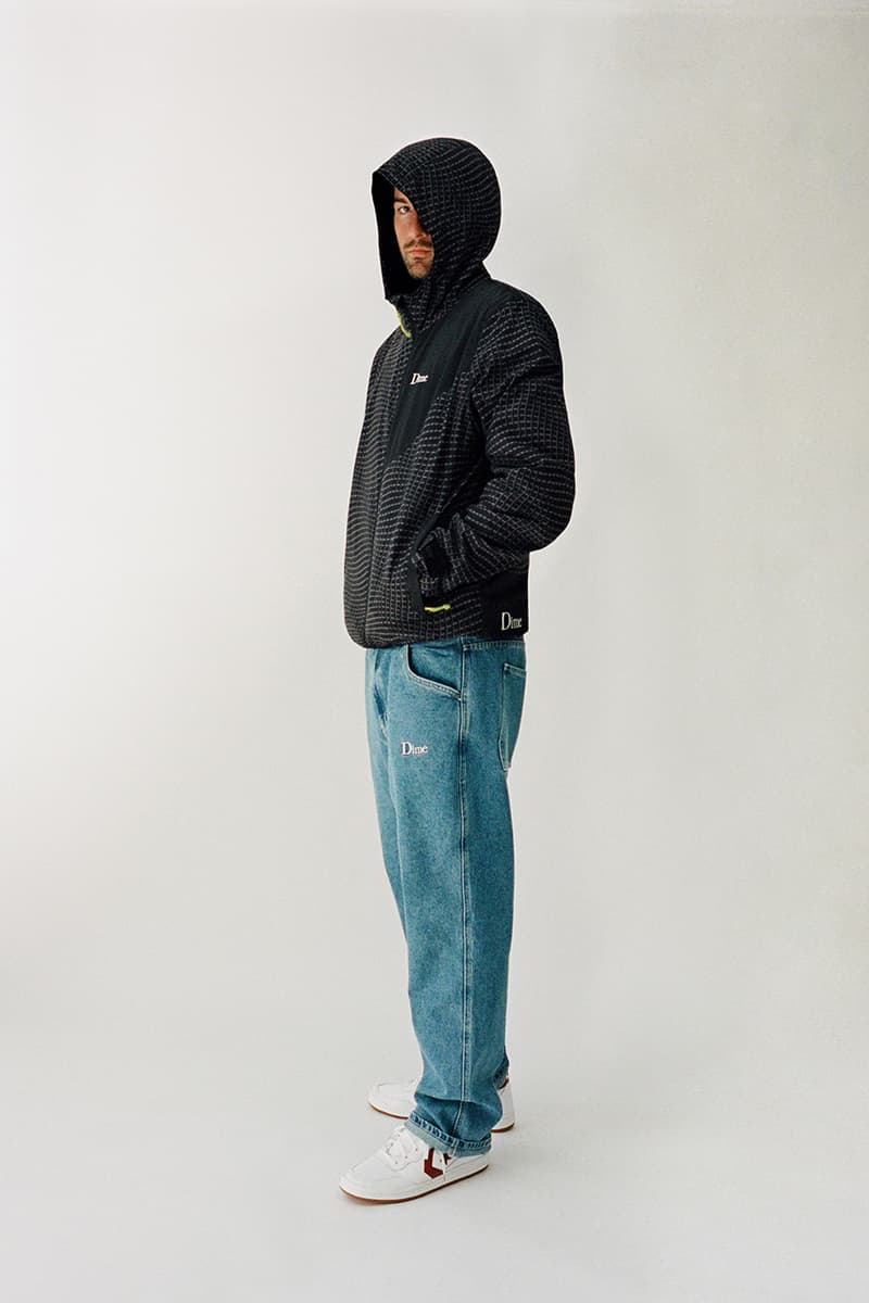 dime montreal canada spring summer 2021 lookbook wave pattern collection release details