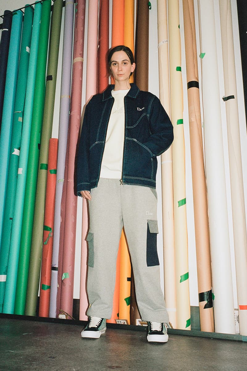 dime montreal canada spring summer 2021 lookbook wave pattern collection release details