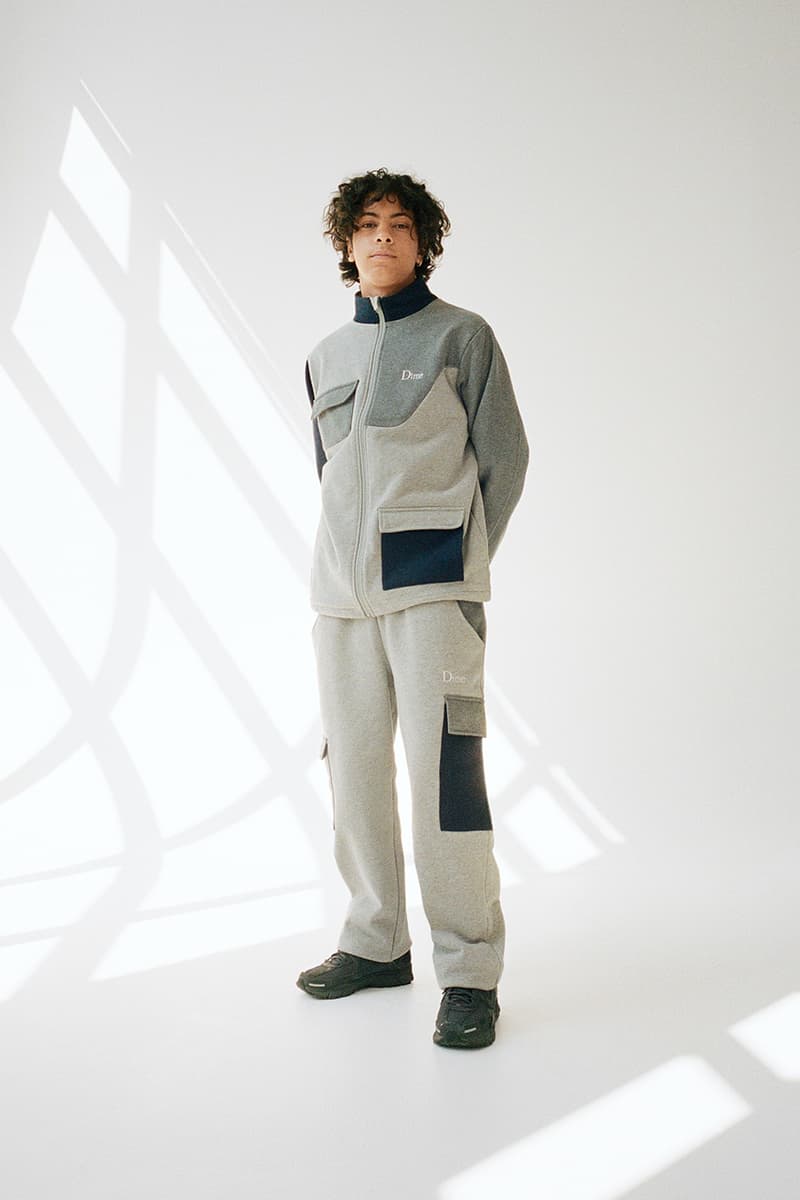 dime montreal canada spring summer 2021 lookbook wave pattern collection release details