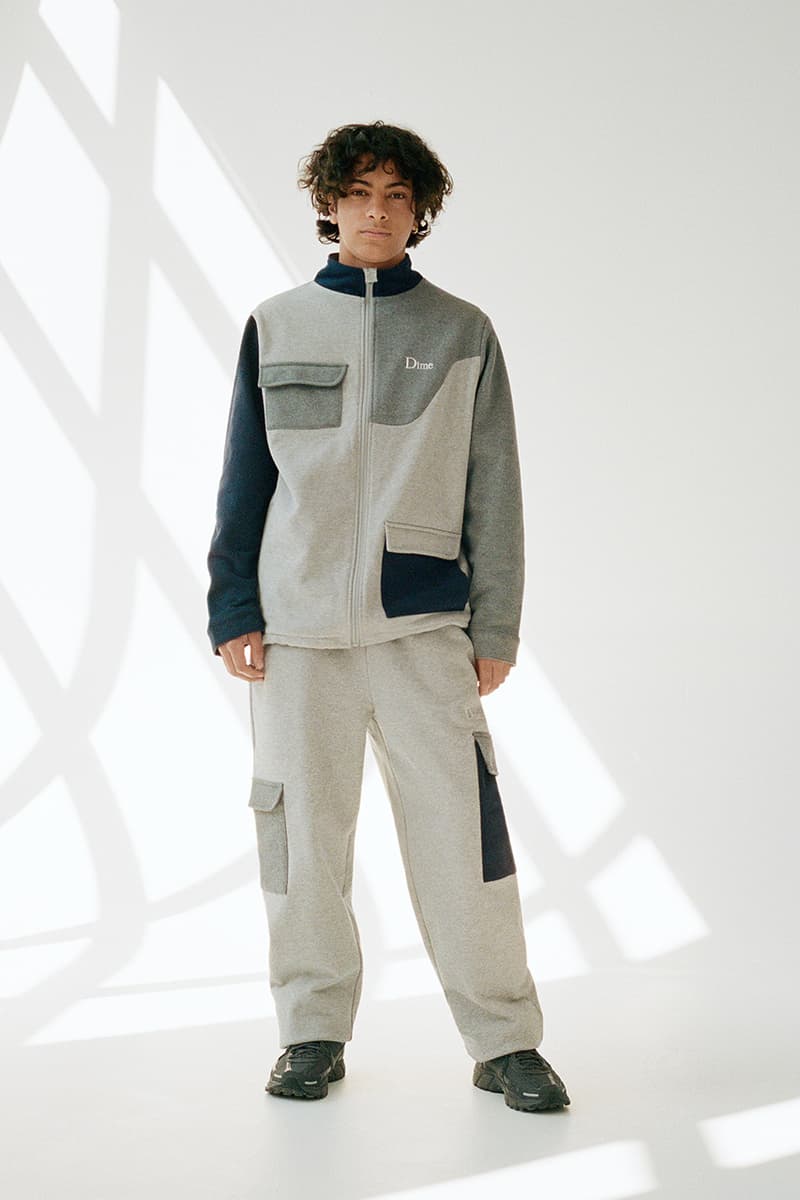 dime montreal canada spring summer 2021 lookbook wave pattern collection release details