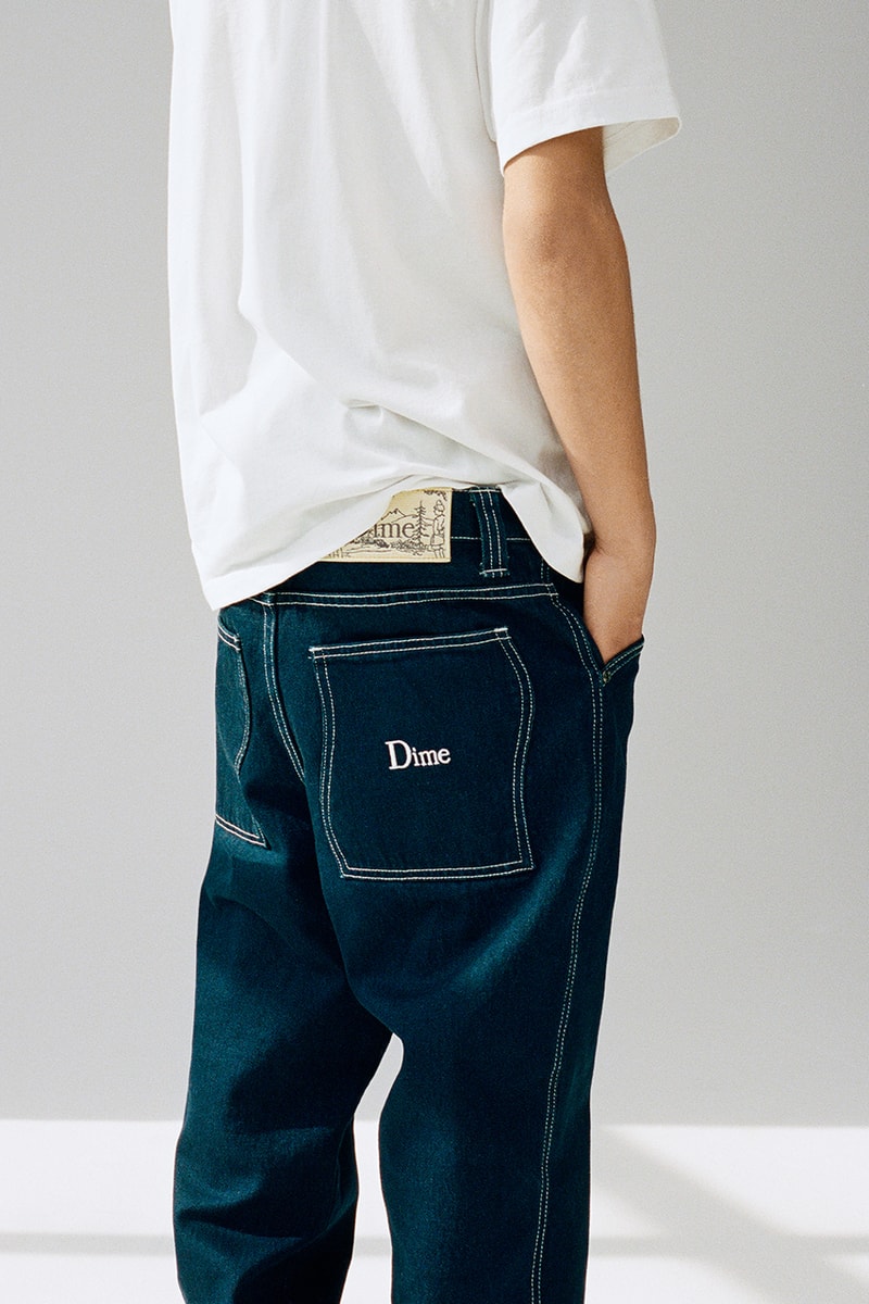 dime montreal canada spring summer 2021 lookbook wave pattern collection release details