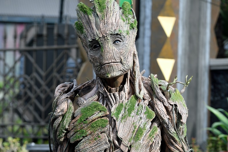 Disney Imagineering’s Latest Robot Project Brings Groot and Others Characters to Life Project Kiwi Baby Groot Tech Crunch Disneyland Disney World theme parks