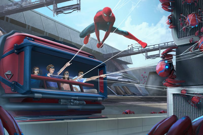 Avengers Campus in Disney California Adventure to Open in June 2021