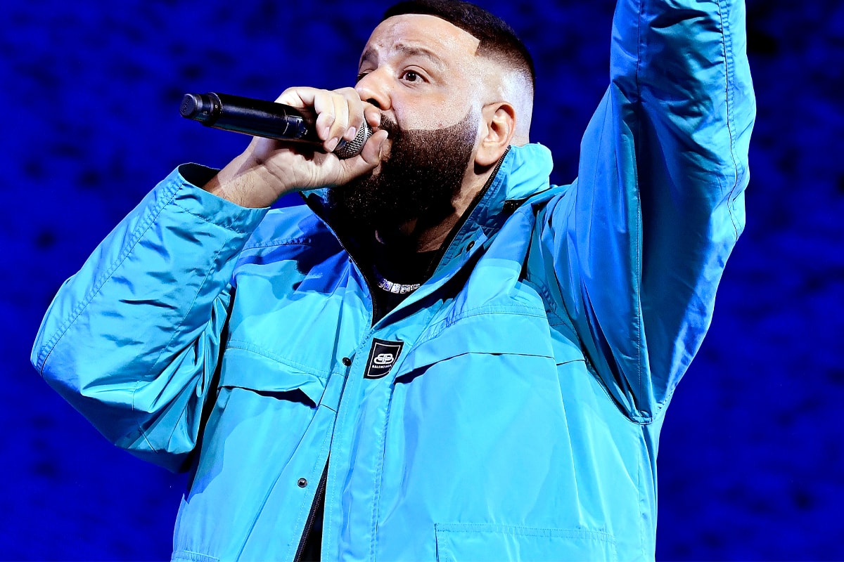 DJ Khaled Announces Justin Bieber and Justin Timberlake Will Be Featured on New 'Khaled Khaled' Album