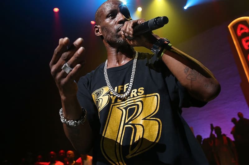 DMX Barclay's Center Memorial livestream Info Steve Rifkind heart attack overdose