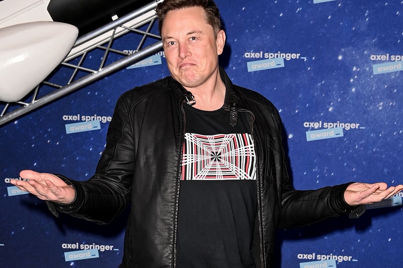 Dogecoin Surges After Elon Musk Tweets That He's 'The Dogefather' cryptocurrency twitter blockchain