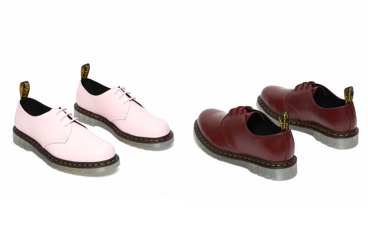 Dr. Martens Celebrates 60th Anniversary of the 1461 With Fresh Batch of Colorways