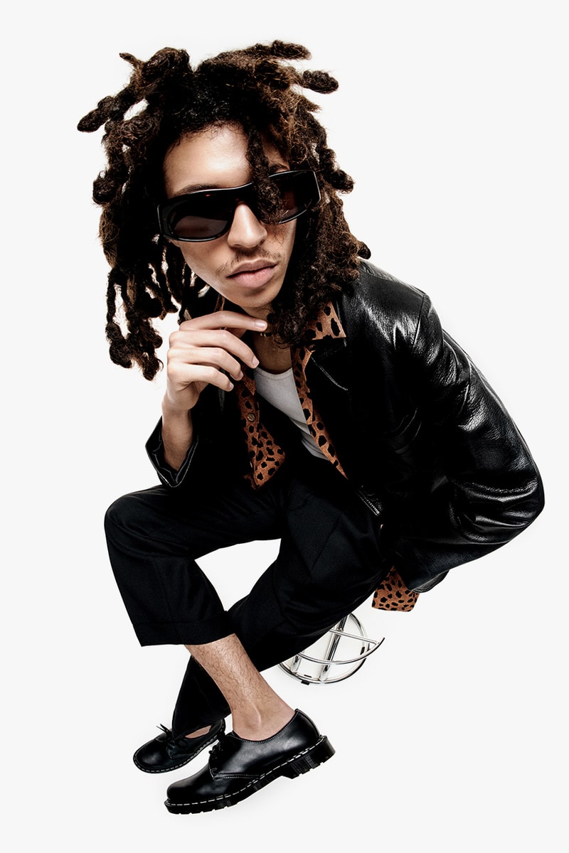 Dr. Martens' 1461 is the Alternative Summer Shoe Made in England release information cookbook 