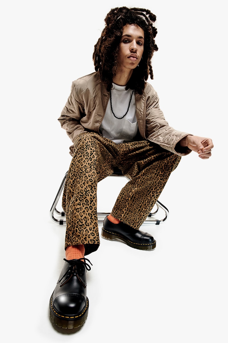 Dr. Martens' 1461 is the Alternative Summer Shoe Made in England release information cookbook 