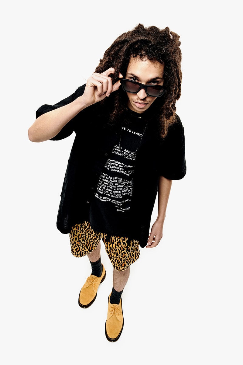 Dr. Martens' 1461 is the Alternative Summer Shoe Made in England release information cookbook 