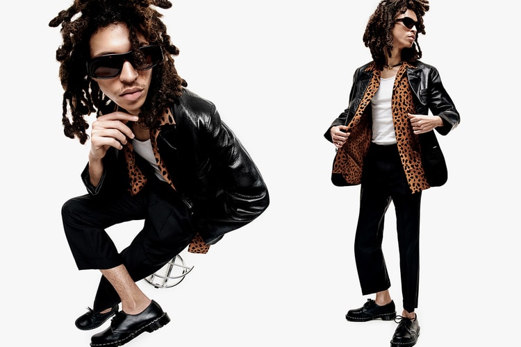 Why the Dr. Martens 1461 Should Be Your Alternative Summer Footwear