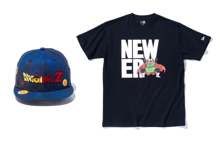 Everyone From Goku to Great Saiyaman Gets in on New Era's Latest 'Dragon Ball Z' Capsule