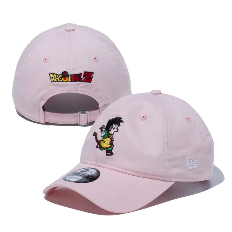 'Dragon Ball Z' x New Era Cap Japan SS21 Collaboration spring summer 2021 release date info price buy gohan majin buu goku saiyan super great saiyaman colorway