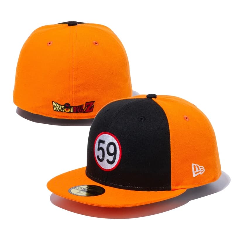 'Dragon Ball Z' x New Era Cap Japan SS21 Collaboration spring summer 2021 release date info price buy gohan majin buu goku saiyan super great saiyaman colorway