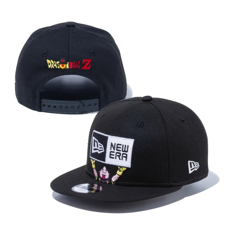 'Dragon Ball Z' x New Era Cap Japan SS21 Collaboration spring summer 2021 release date info price buy gohan majin buu goku saiyan super great saiyaman colorway