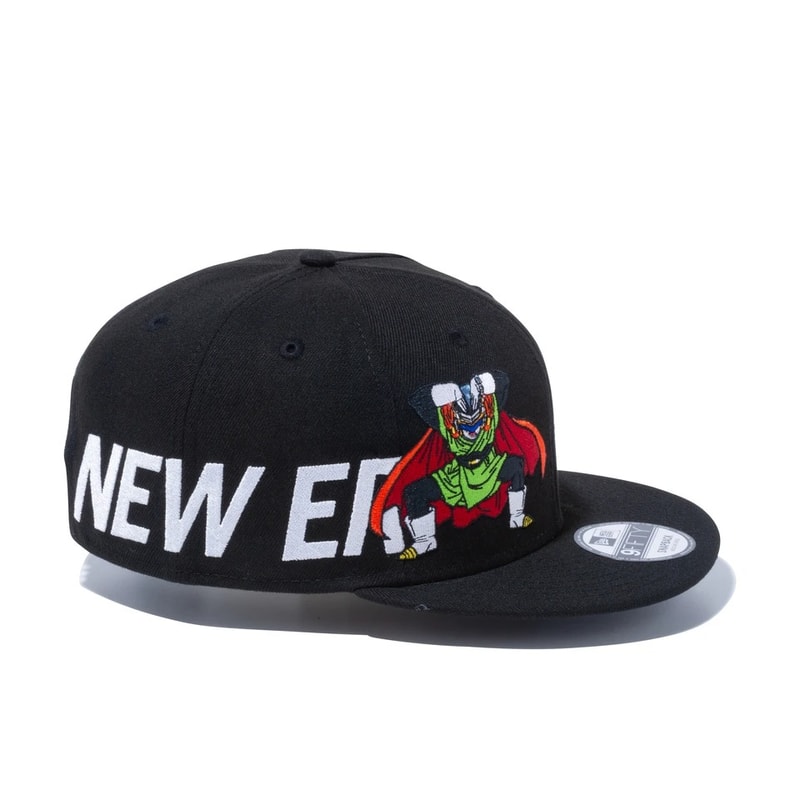 'Dragon Ball Z' x New Era Cap Japan SS21 Collaboration spring summer 2021 release date info price buy gohan majin buu goku saiyan super great saiyaman colorway