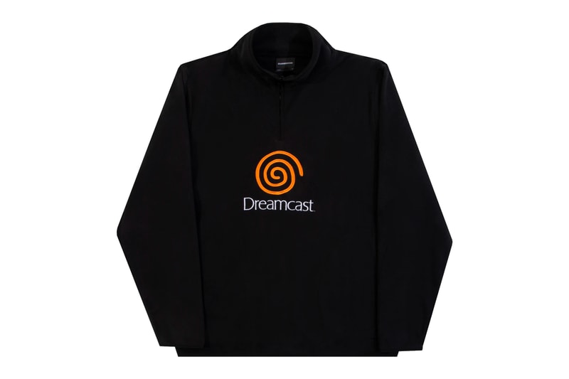 SEGA Dreamcast Logo Hoodie – Sega Shop