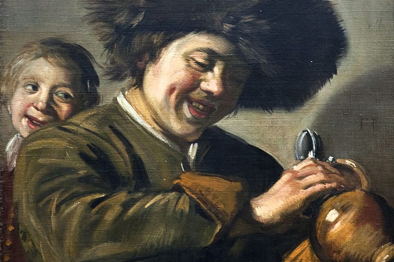 Dutch Man Arrested Over $24 Million USD Heist of Van Gogh and Hals Paintings