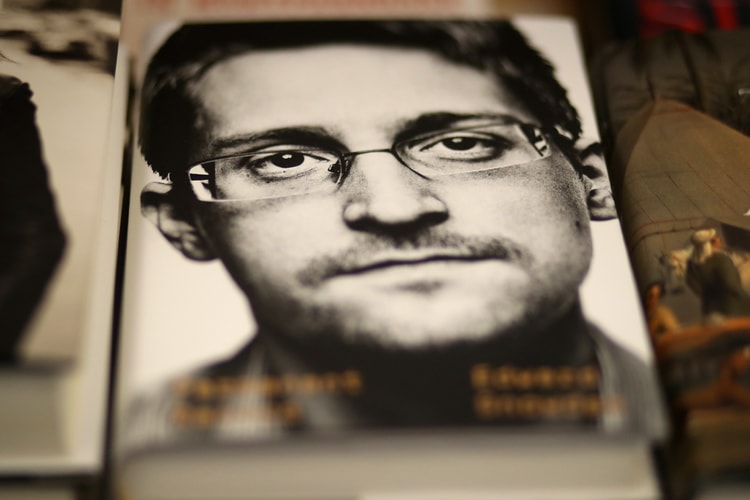 Edward Snowden's NFT Auctions for $5.5 Million USD