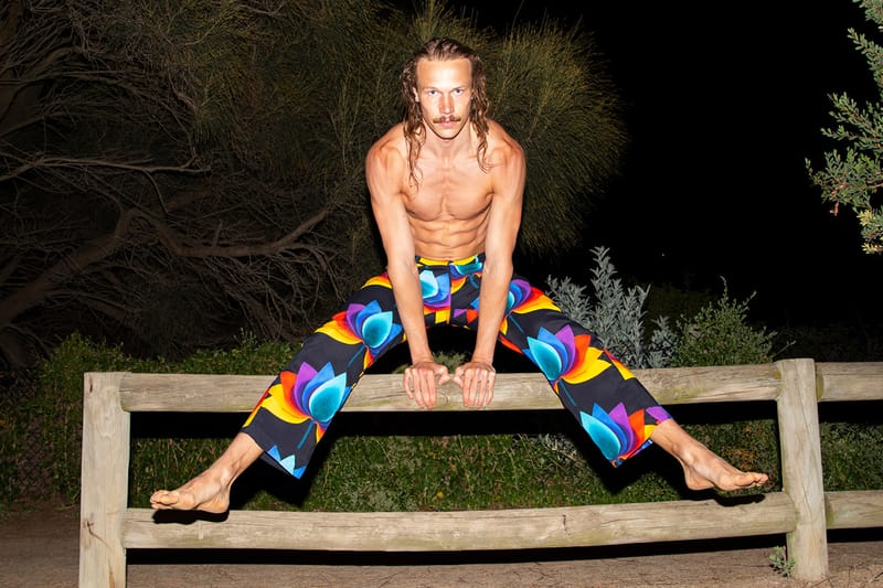 Mythological Artworks Anchor Endless Joy’s SS21 Collection