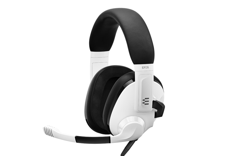 EPOS H3 Wired Gaming Headset Release audio epos Headphones headsets gaming tech audio 
