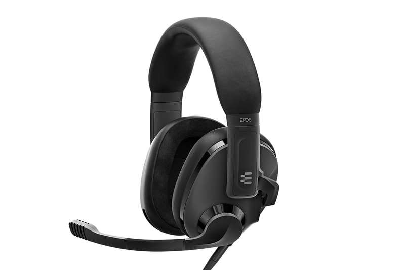 EPOS H3 Wired Gaming Headset Release audio epos Headphones headsets gaming tech audio 