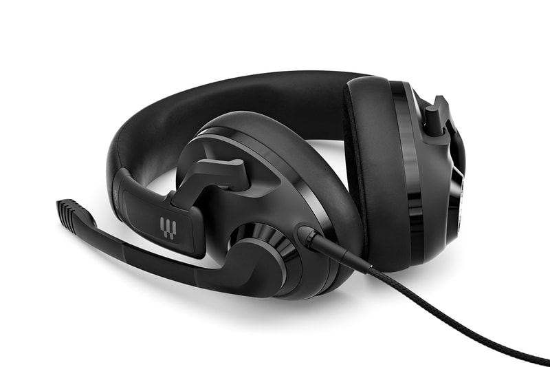 EPOS H3 Wired Gaming Headset Release audio epos Headphones headsets gaming tech audio 