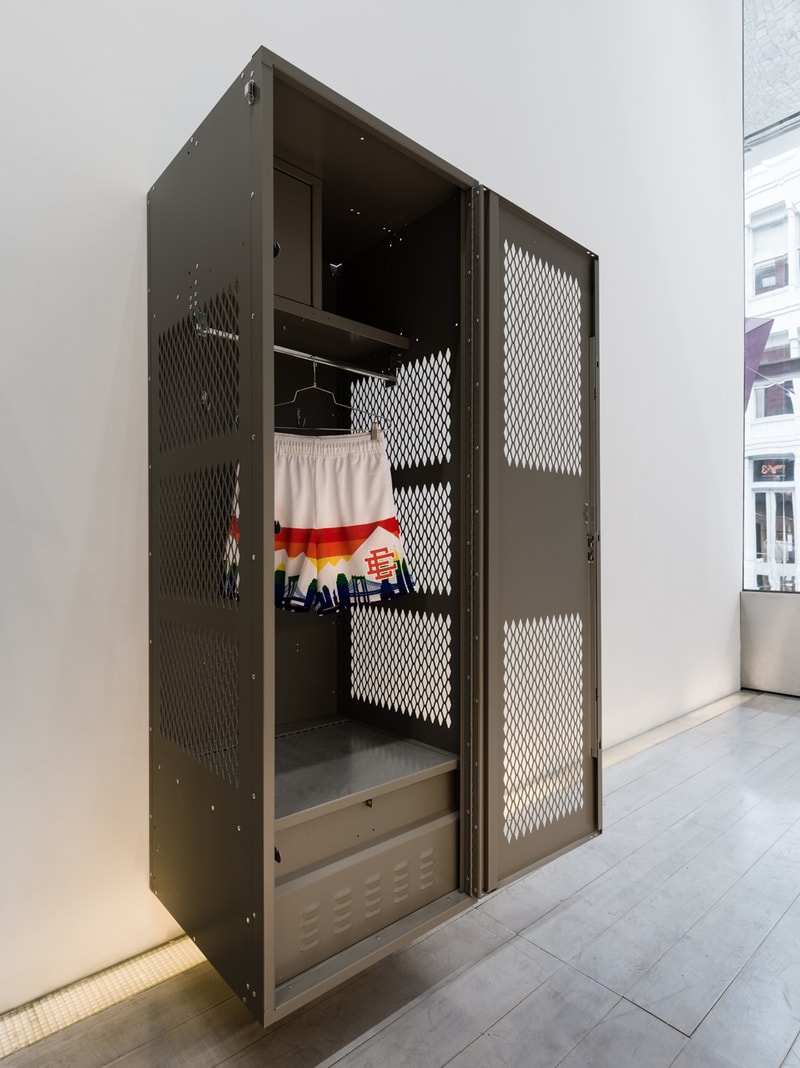 Eric Emanuel Concept Store, Нью-Йорк, adidas Basketball, объявление о партнерстве, контракт, дата выпуска, информация купить форум, сандалии, шлепанцы, Bape, Сохо, Нью-Йорк, адрес
