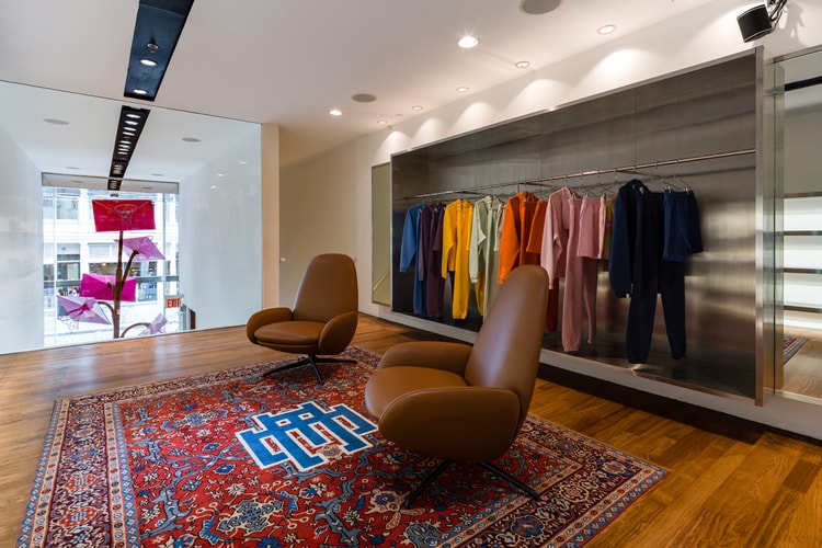 Eric Emanuel Opens Concept Store, Announces adidas Basketball Partnership
